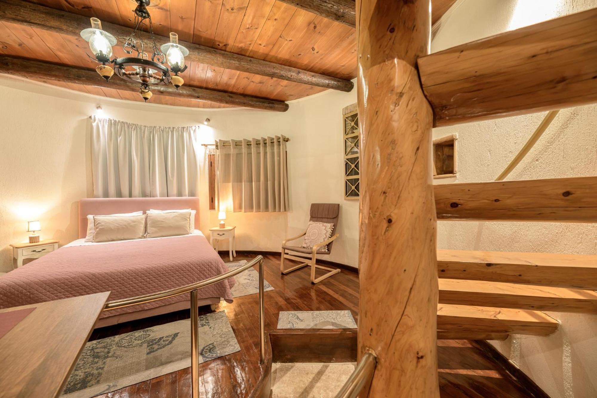 Castello Di Zante Hébergement de vacances Agalás