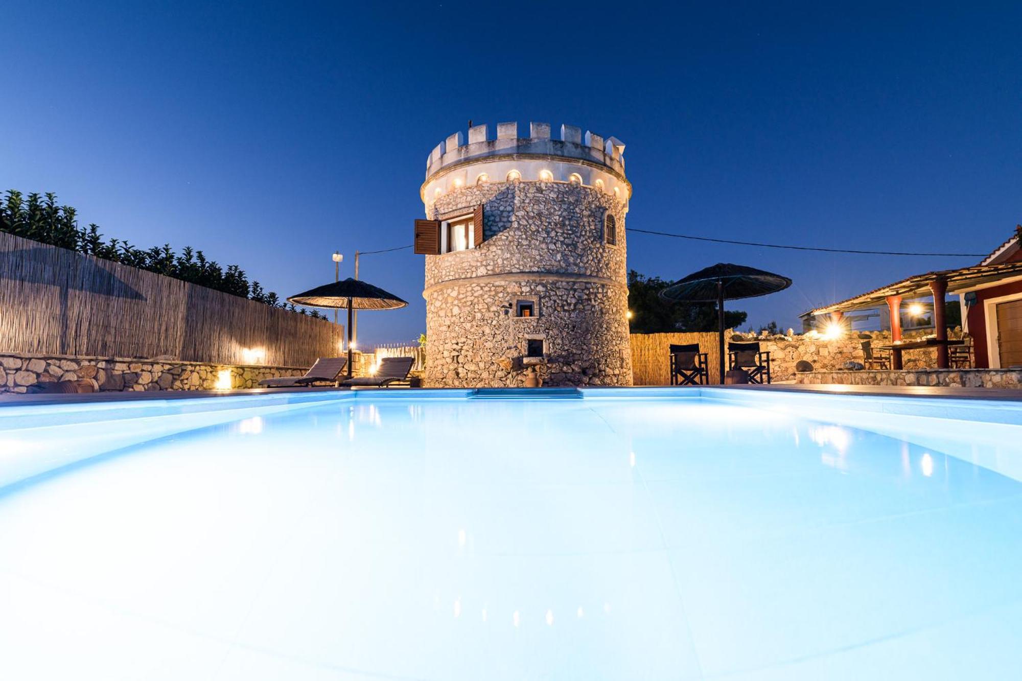 Castello Di Zante Hébergement de vacances