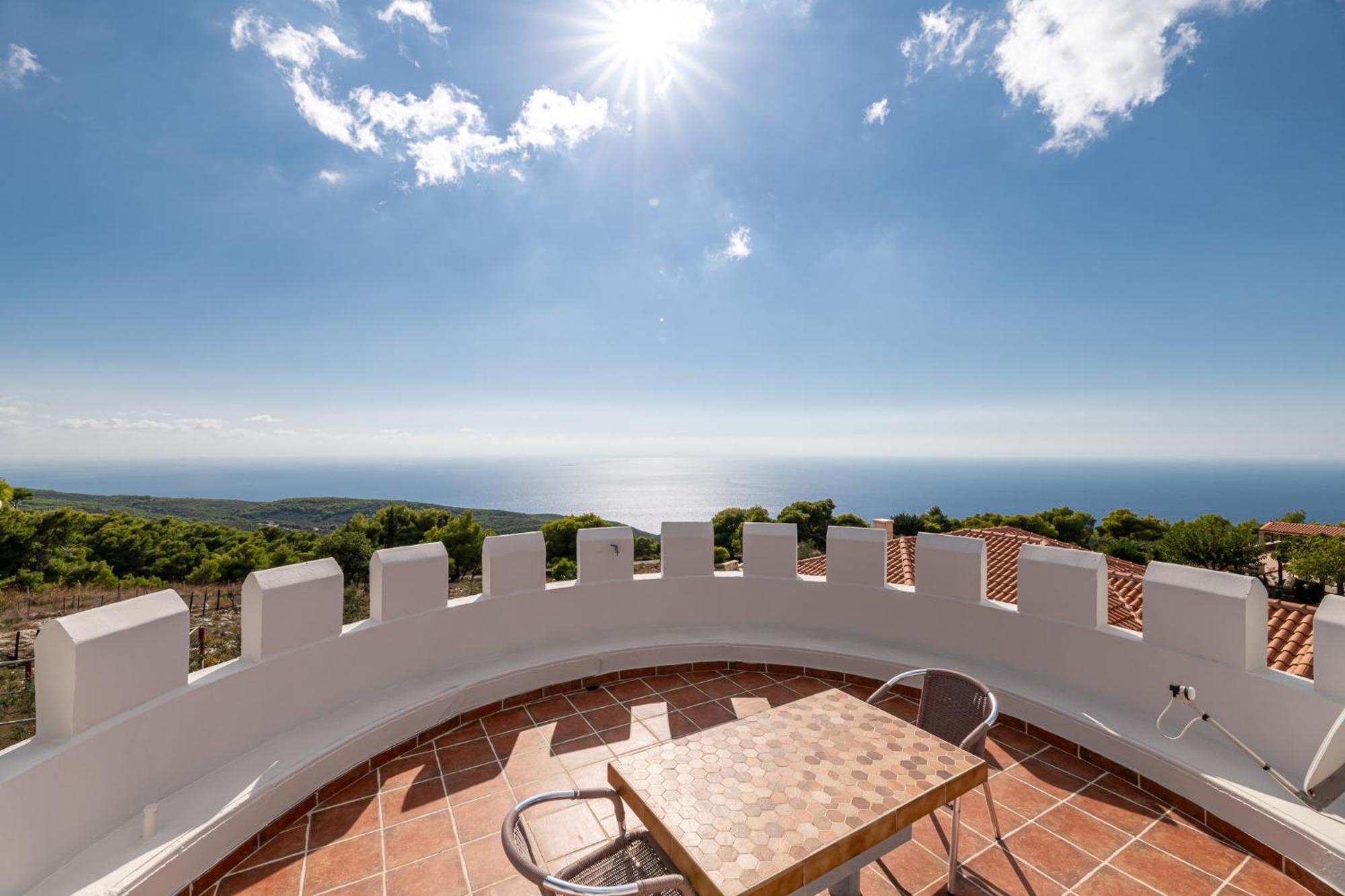 Castello Di Zante Agalás