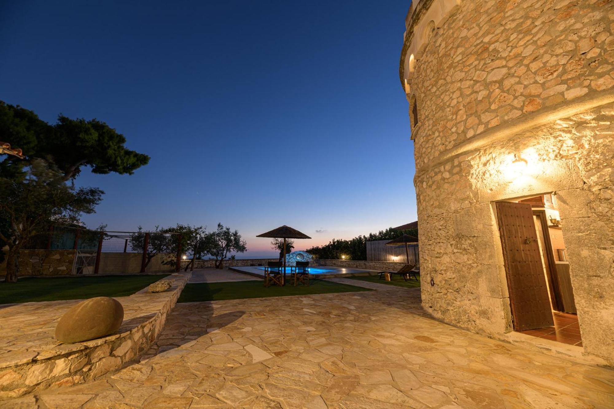 Castello Di Zante Hébergement de vacances