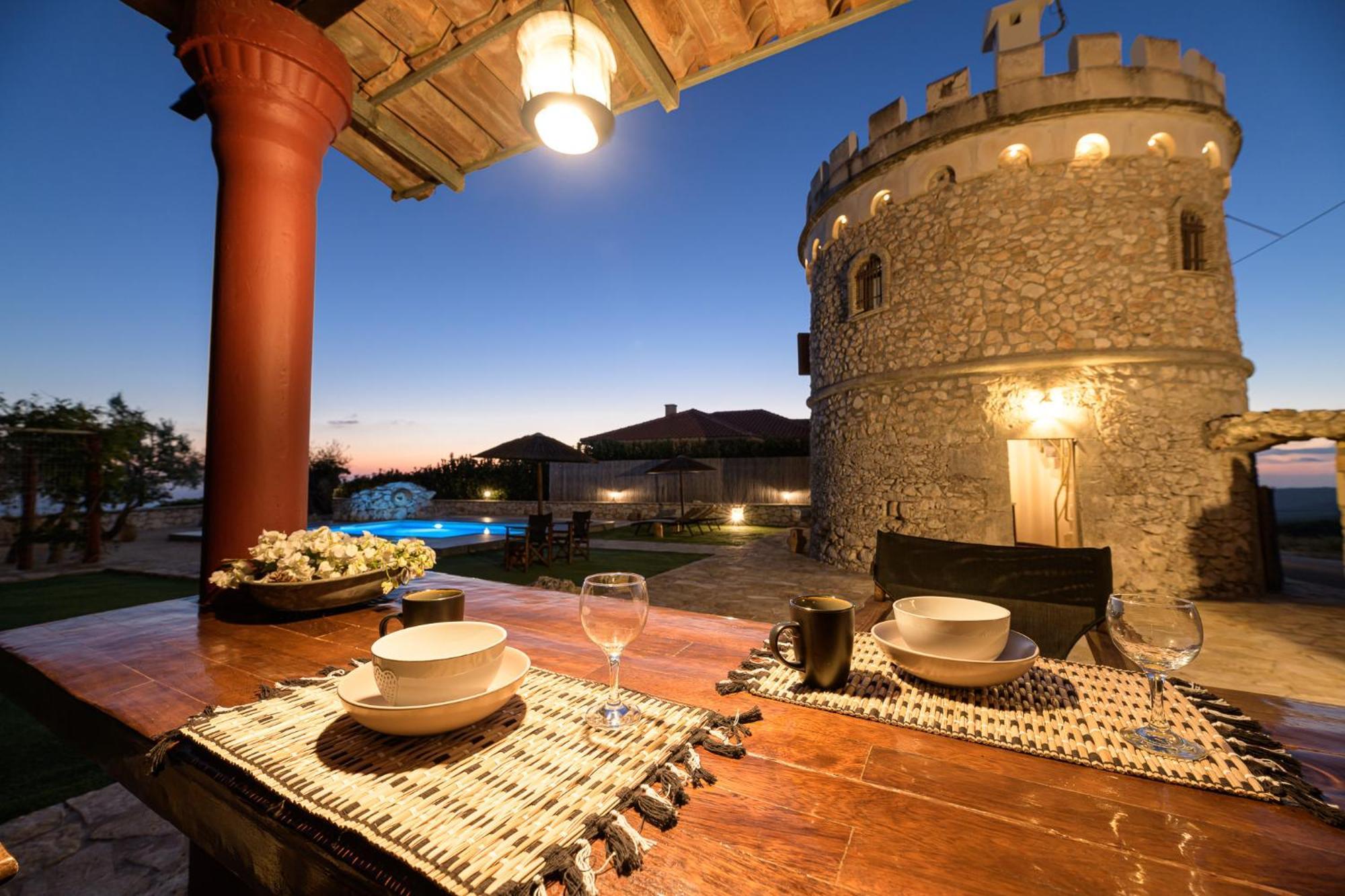 Hébergement de vacances Castello Di Zante *
