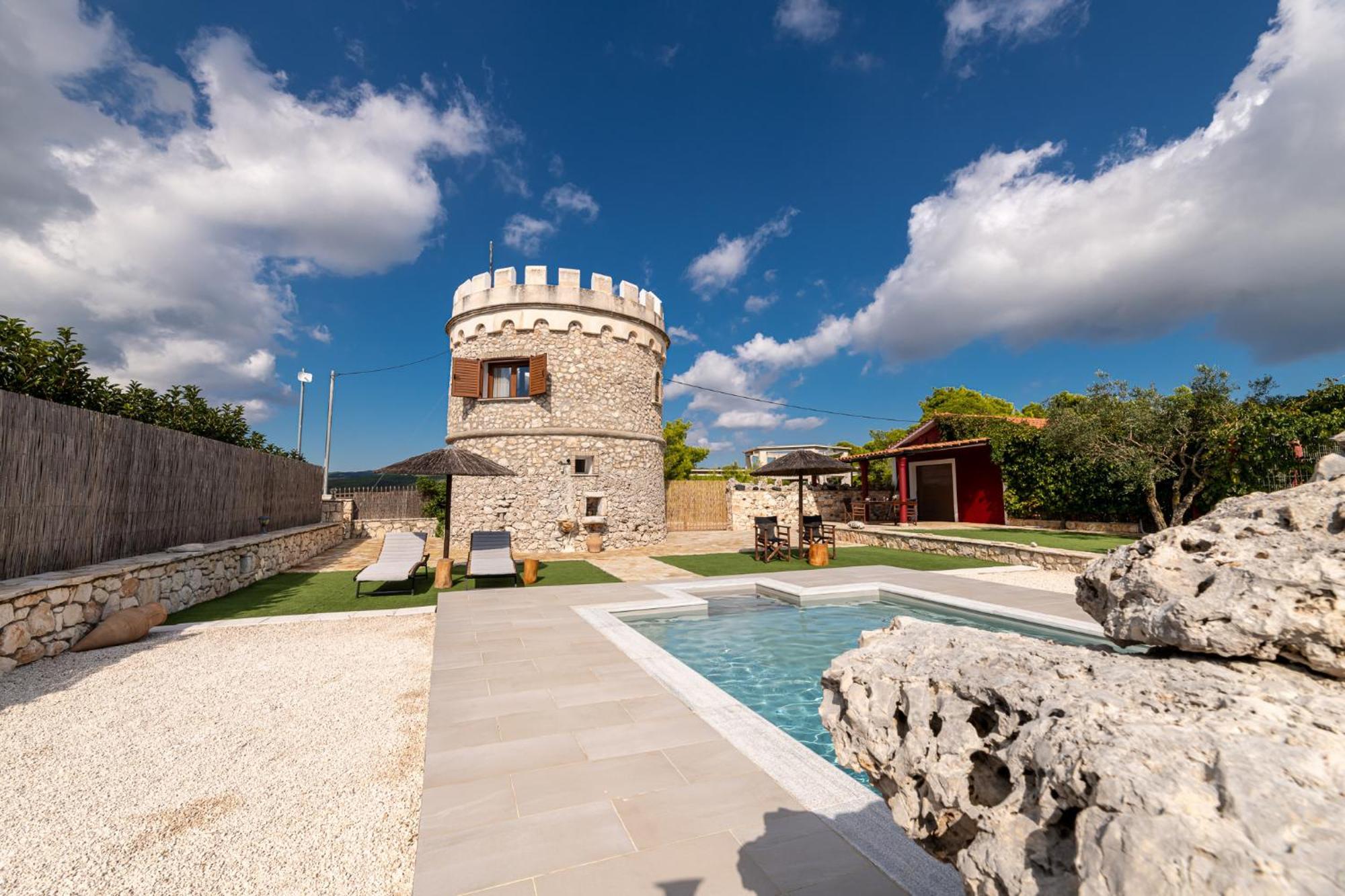 Castello Di Zante