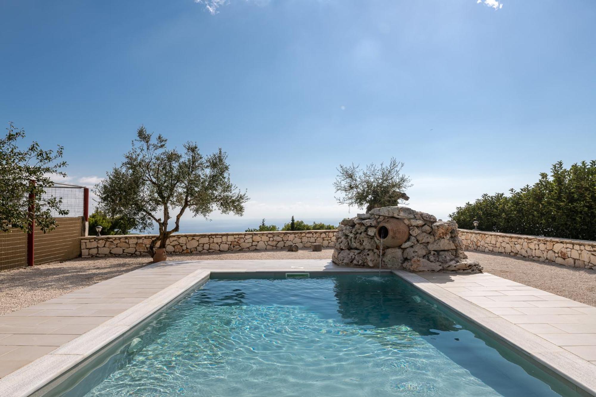 Hébergement de vacances Castello Di Zante Agalás