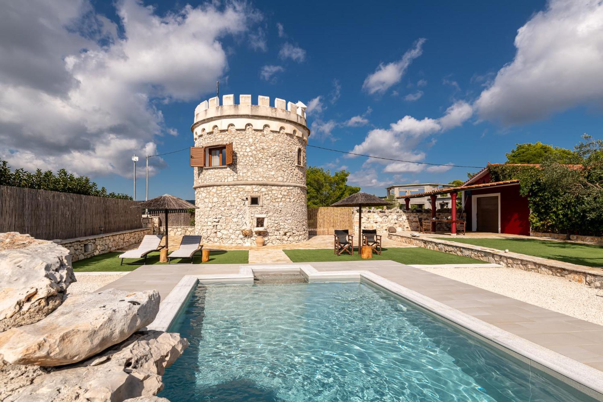 Hébergement de vacances Castello Di Zante Agalás