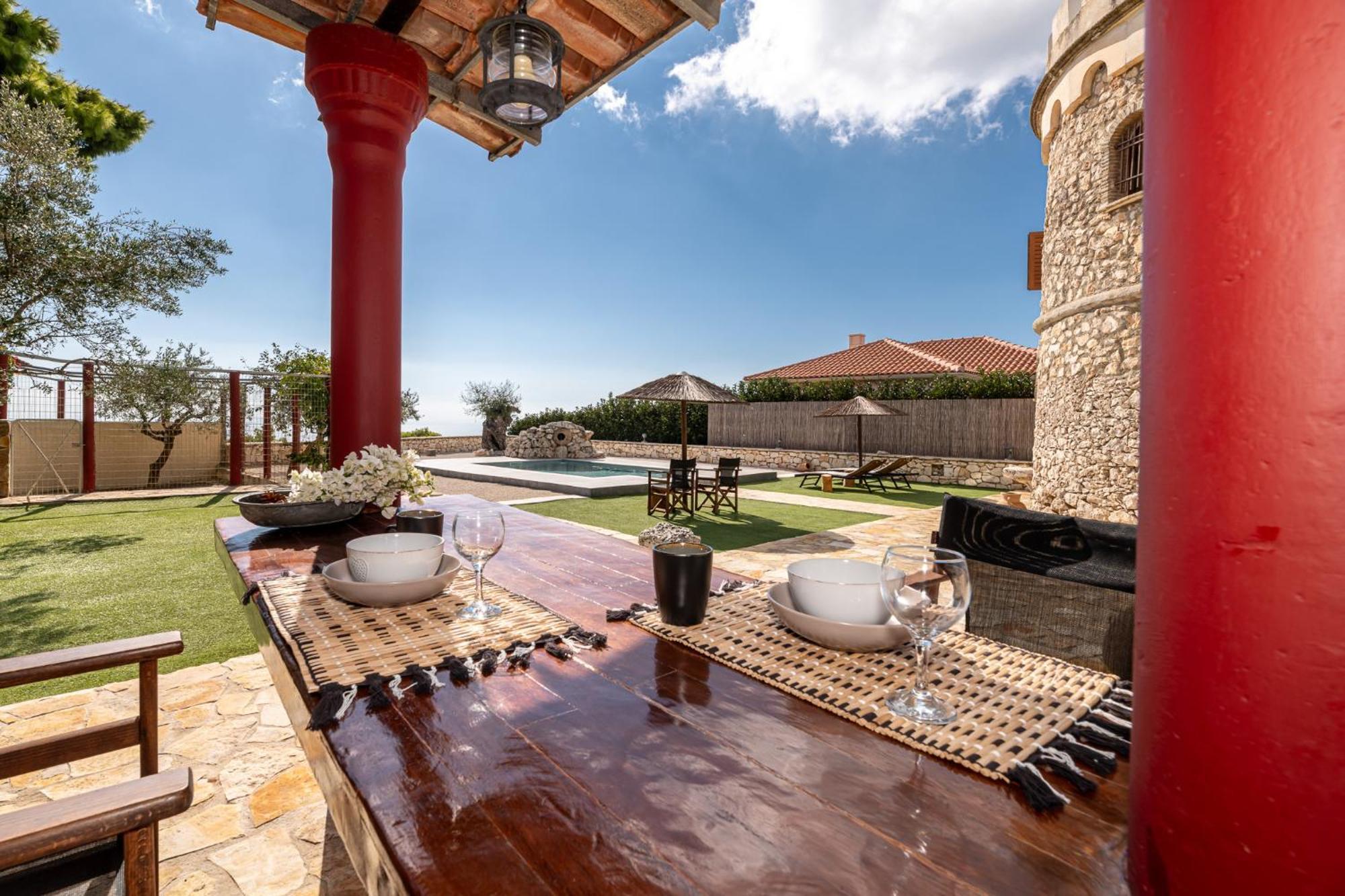 Castello Di Zante * Agalás