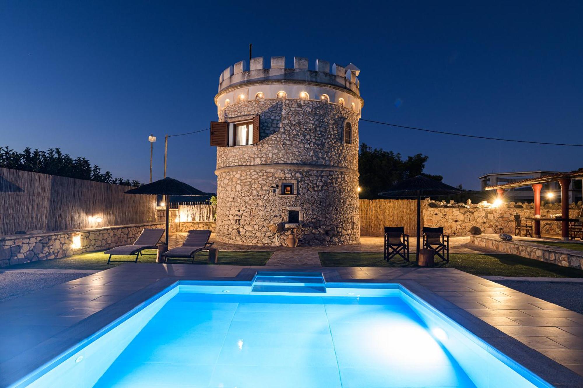 Castello Di Zante Agalás