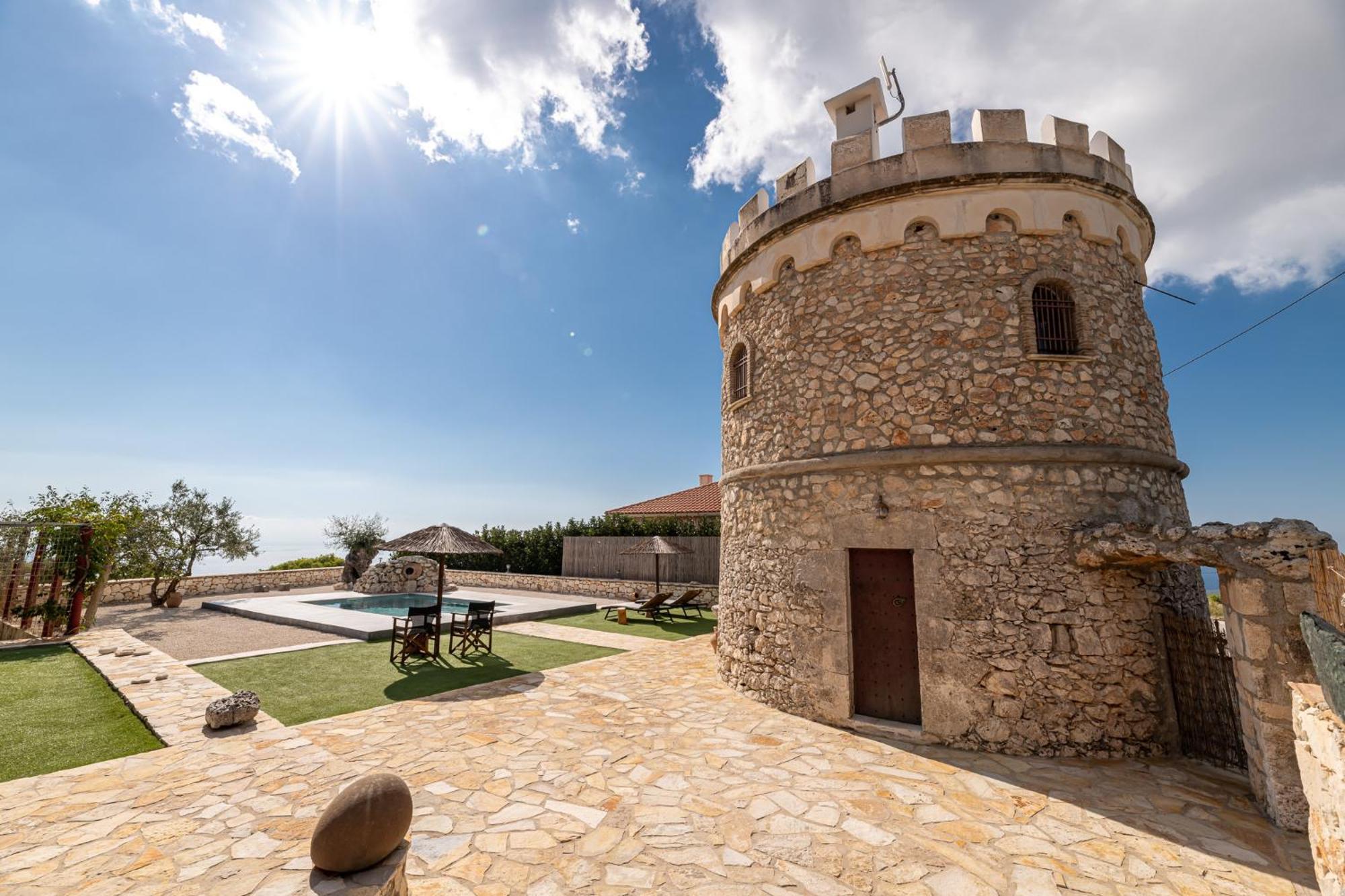 Castello Di Zante * Agalás