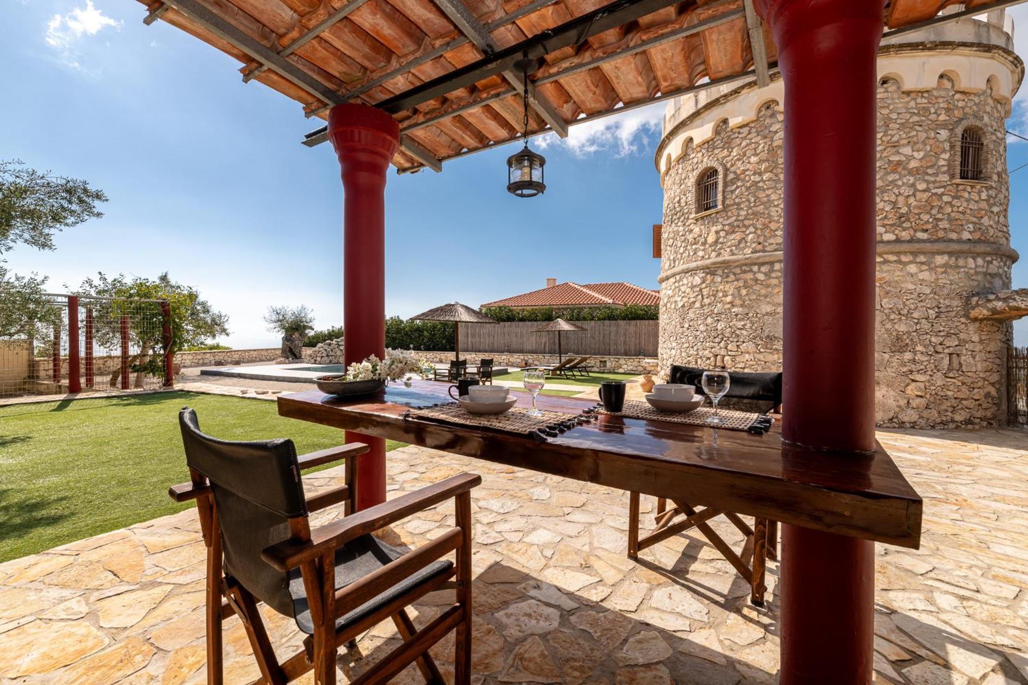 Castello Di Zante * Agalás