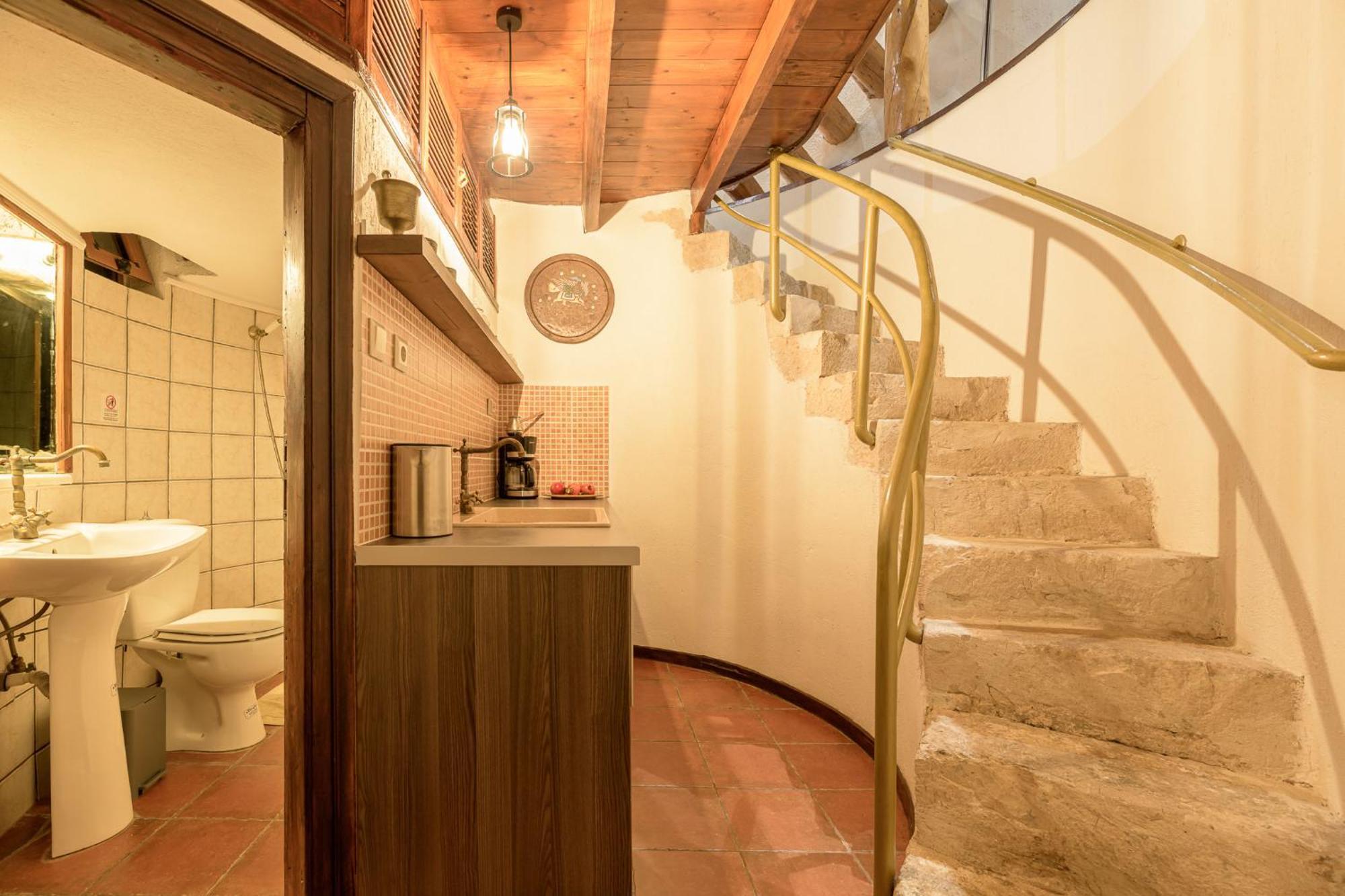 Castello Di Zante Дом отдыха *