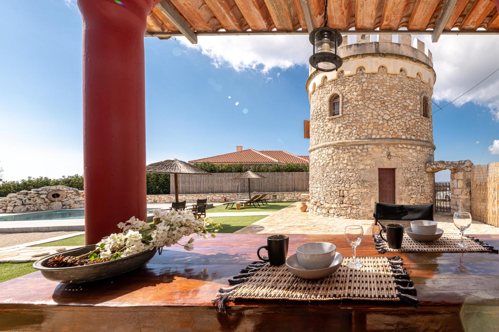 Castello Di Zante Дом отдыха