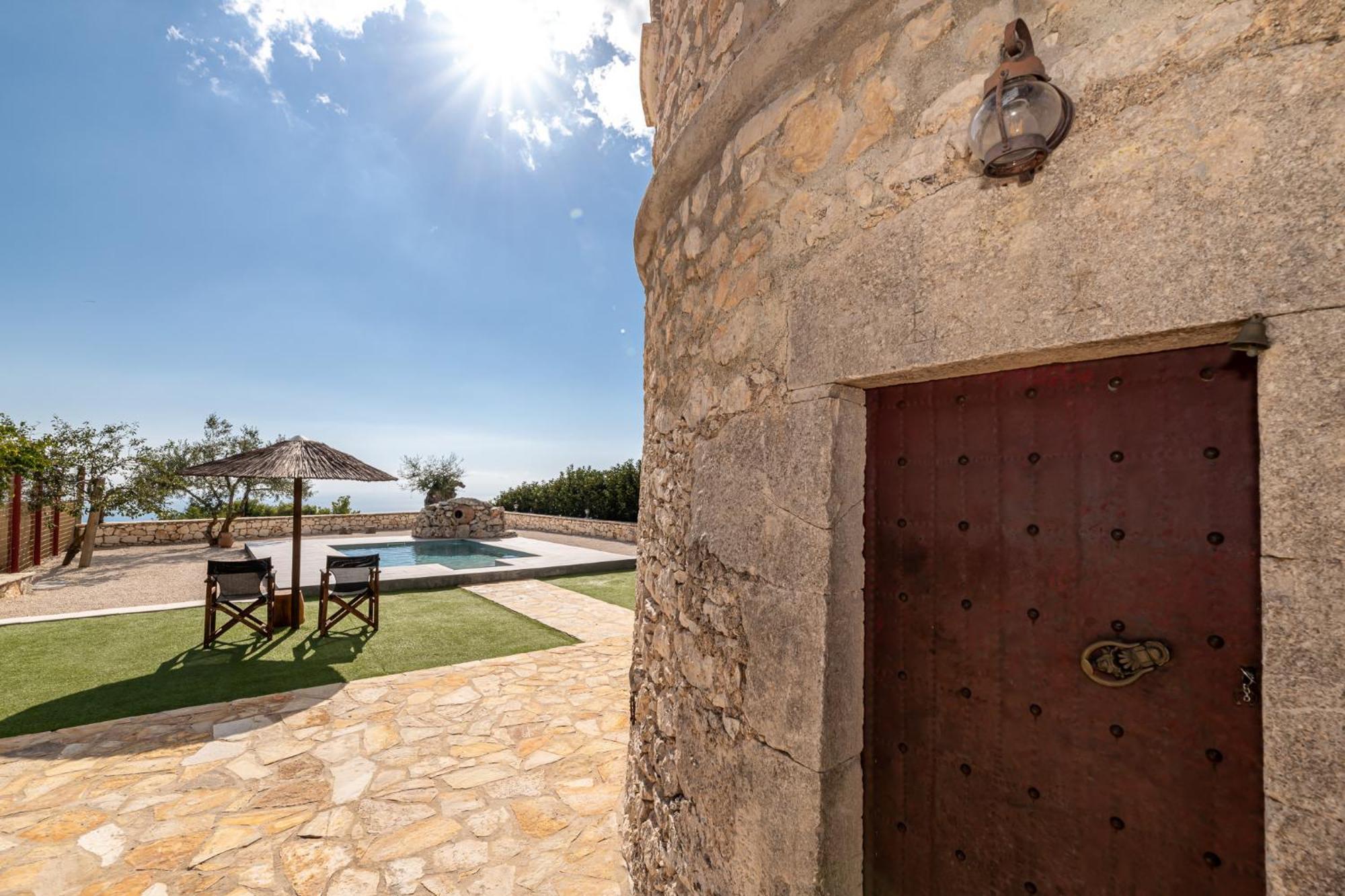 Castello Di Zante Дом отдыха *